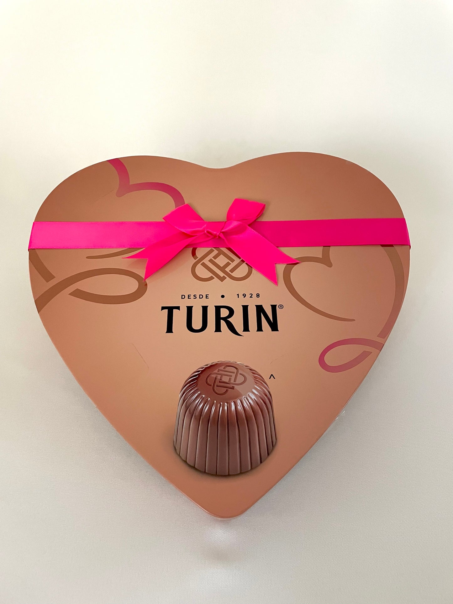 Chocolates Turín