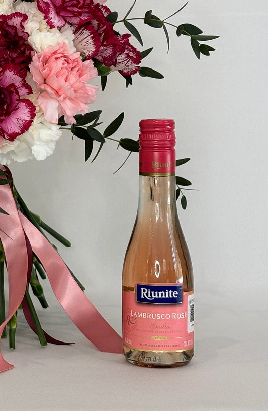 Vino Rosa Mini Riunite